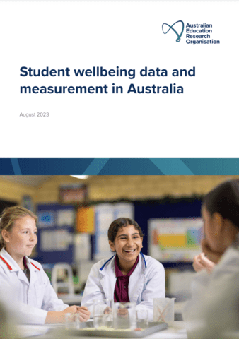 Report cover