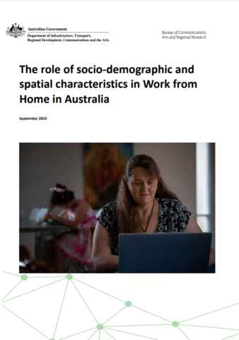Report cover