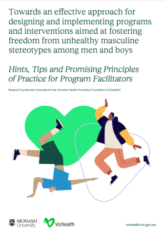 Report cover