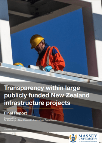 Report cover