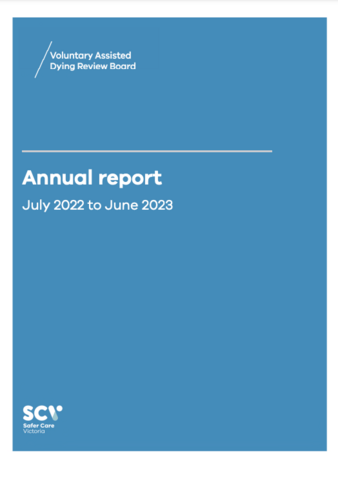 Report cover