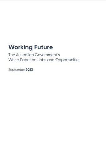 Report cover