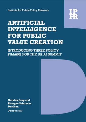 Report cover