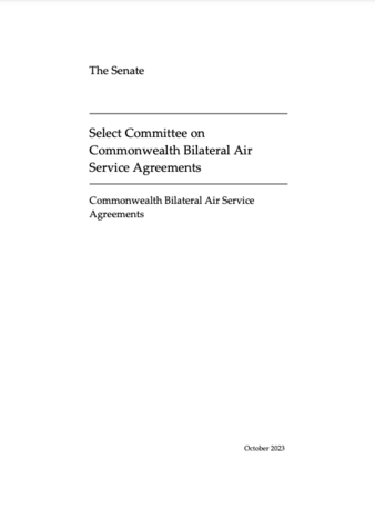 Report cover