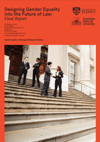 Report cover