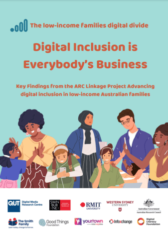 Report cover