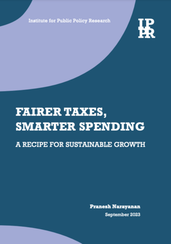 Report cover