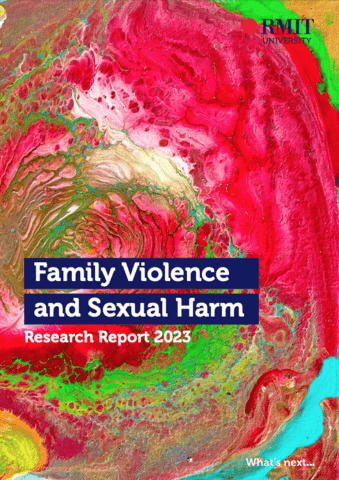 Report cover