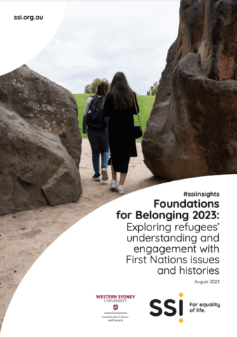 Report cover