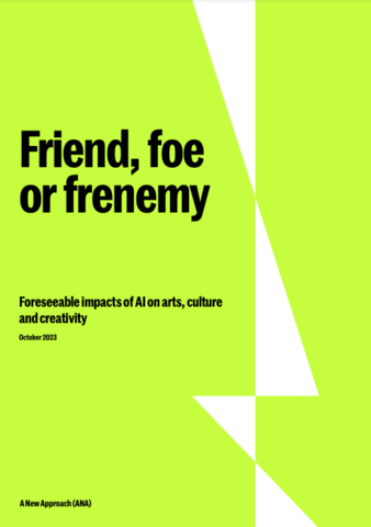 Report cover