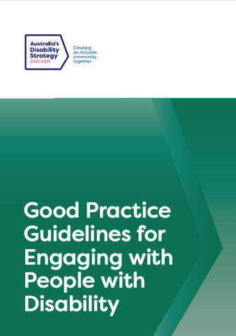 Report cover