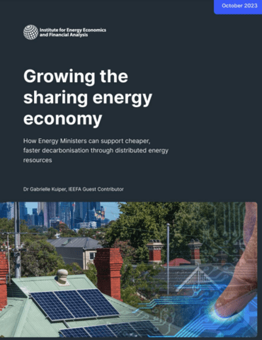 Report cover