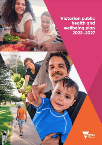 Report cover