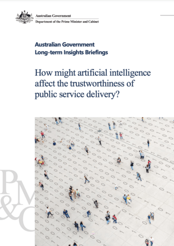 Report cover