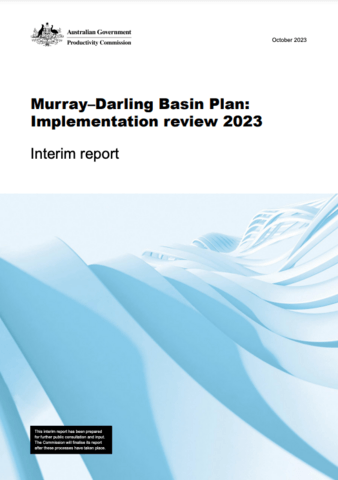 Report cover