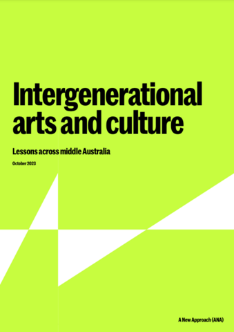Report cover