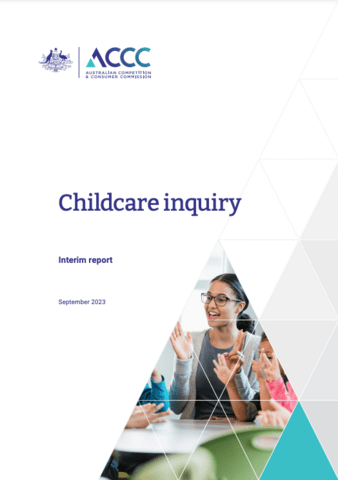 Report cover