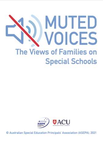 Report cover