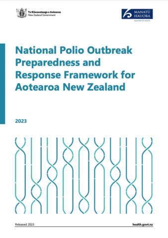 Report cover