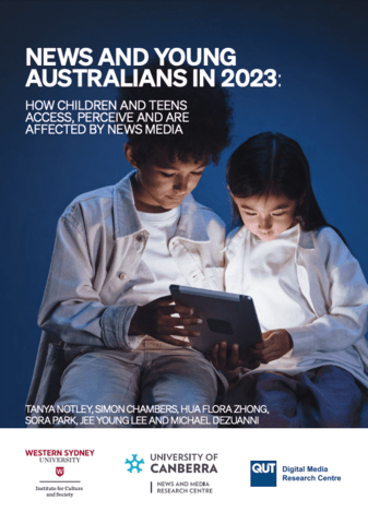 Report cover