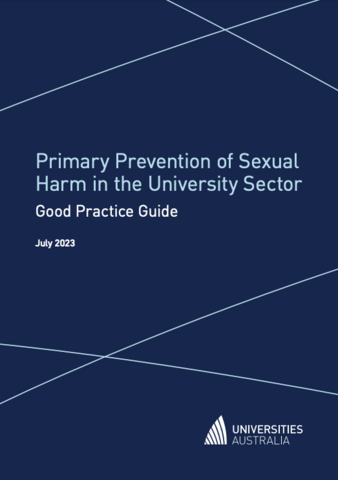 Report cover