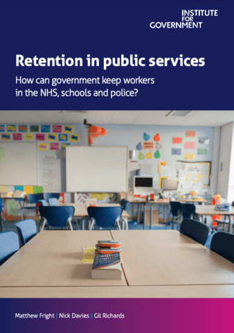 Report cover