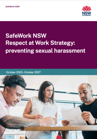 Report cover