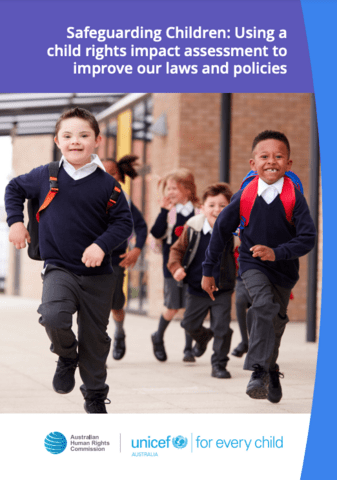 Report cover