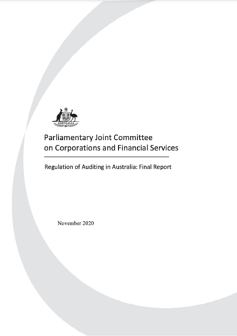 Report cover