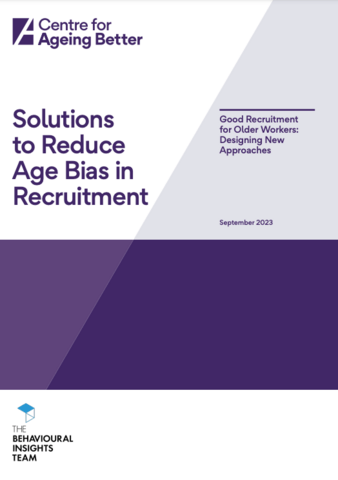 Report cover