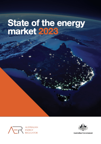 Report cover