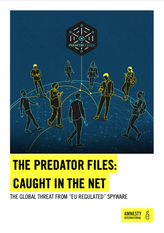 Report cover