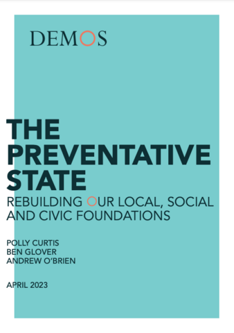 Report cover