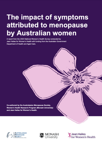 Report cover
