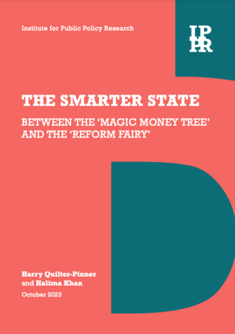 Report cover
