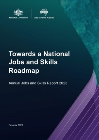 Report cover