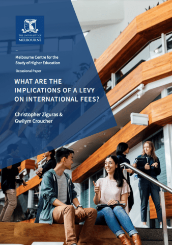 Report cover