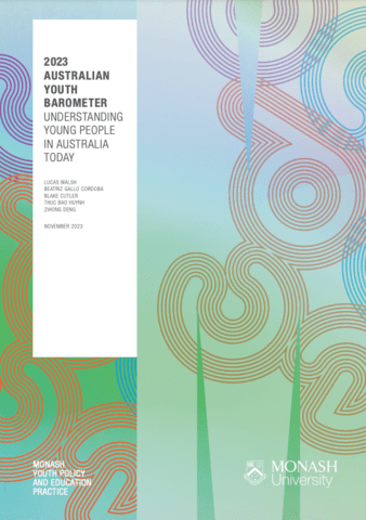 Report cover