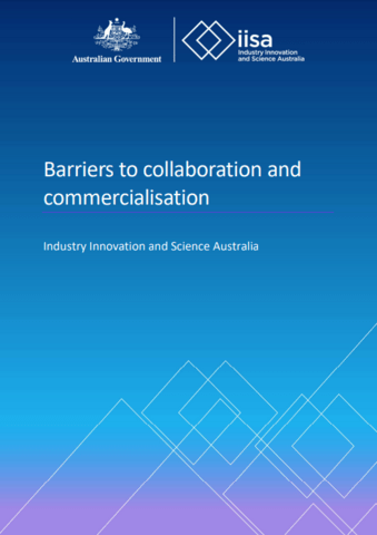 Report cover