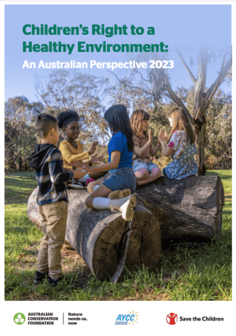 Report cover
