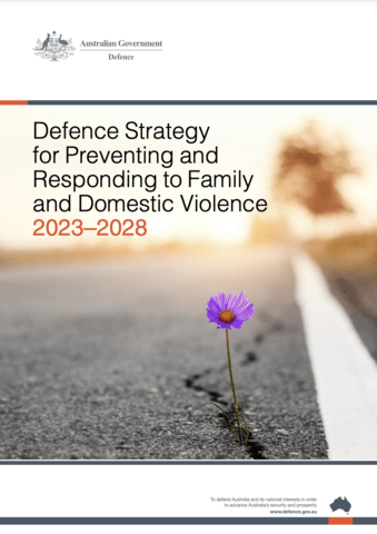 Report cover