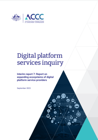 Report cover