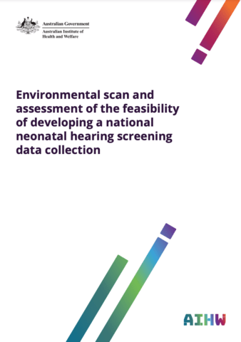 Report cover
