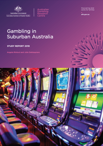 Report cover