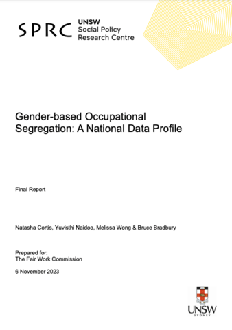 Report cover