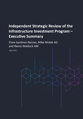 Report cover