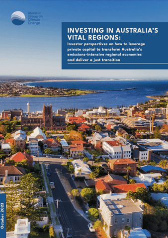 Report cover