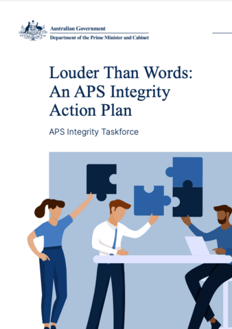 Report cover