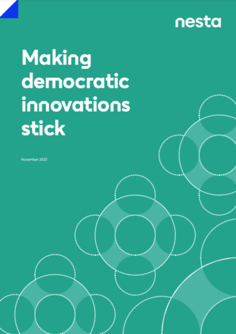 Report cover