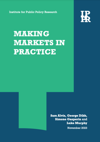 Report cover